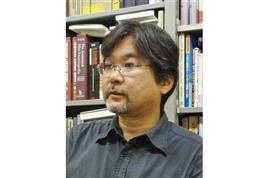 アニメ史を研究する津堅信之さん（本人提供）