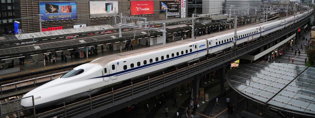 年末年始の新幹線予約悪化 ｊｒ東海 ｇｏｔｏ停止 Sankeibiz サンケイビズ 自分を磨く経済情報サイト