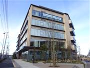 三井不動産の新しい拠点「ＫＯＩＬテラス」＝１６日、千葉県柏市