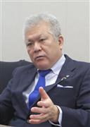 ネオファースト生命保険　徳岡裕士社長