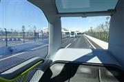 トヨタ自動車の実証都市での運行が計画されている「e-Palette」（同社提供）