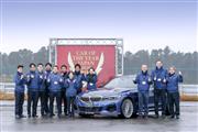 「パフォーマンス・カー・オブ・ザ・イヤー」に選ばれたBMW「ALPINA B3」