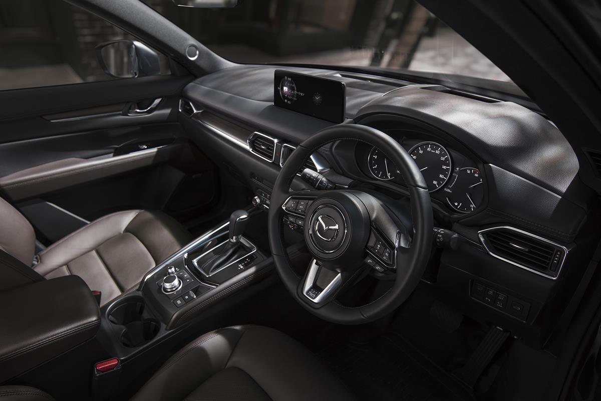 人間の感覚を大切にしたことで、走りの質を大幅に高めることに成功したマツダ「CX-5」（マツダ提供）