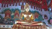 ワットパクナム日本別院の本尊