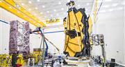 2021年10月に打ち上げられるジェイムズ・ウェッブ宇宙望遠鏡（NASA）