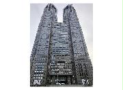 東京都庁＝東京都新宿区
