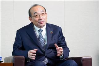 三菱地所社長・吉田淳一さん　国際金融拠点へ新潮流感じる東京に