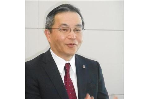 SOMPOひまわり生命保険社長・大場康弘さん　インシュアヘルス型商品で健康応援