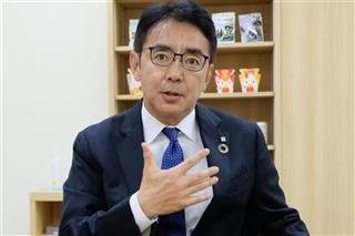 ローソン社長・竹増貞信さん　指名買いされる売り場づくり目指す