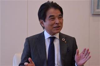 東急不動産社長・岡田正志さん　全国で原発１基分の再エネ事業展開