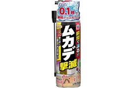 アース製薬／「ムカデ撃滅　４８０ｍｌ」