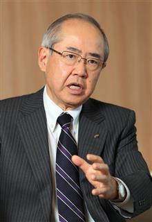 キリンホールディングス社長・磯崎功典さん　ビールの良さ　消費者個々に伝える