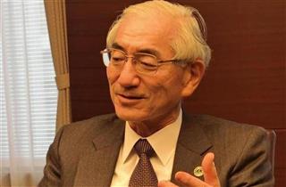 日本プロジェクト産業協議会会長・進藤孝生さん　複合化した多目的インフラ整備重要