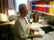 この看護婦長が田北さんにローゴンを教えてくれた