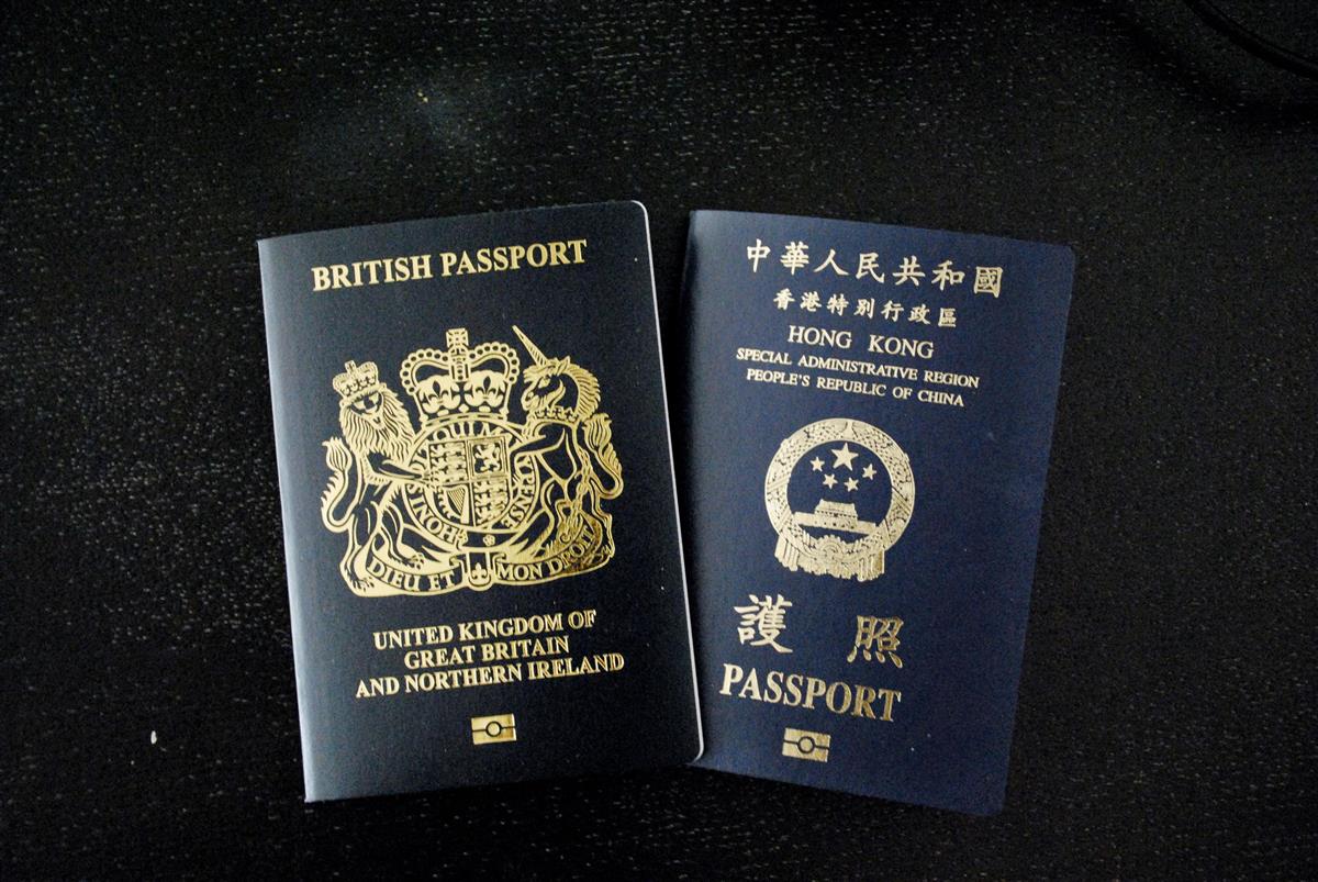 英が香港市民向けの特別ビザ受け付け　30万人が英移住か