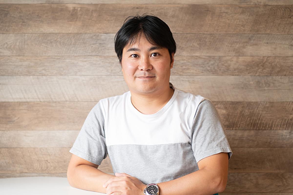 カケハシ代表取締役CEO・中川貴史氏