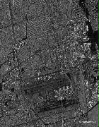 宇宙ベンチャーのシンスペクティブが打ち上げた衛星から撮影された米南フロリダ（同社提供）