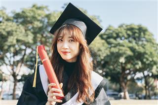 元受付嬢CEOの「後悔」　いま女子大生に戻れたら、絶対○○する