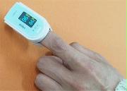 パルスオキシメーターによるＳＰＯ２測定