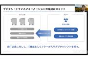 フラーは非IT企業のDXに力を注いでいる