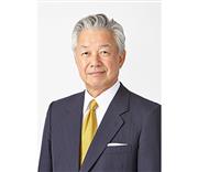 佐山展生会長は「空のユニクロ」を標榜(スカイマークホームページより)