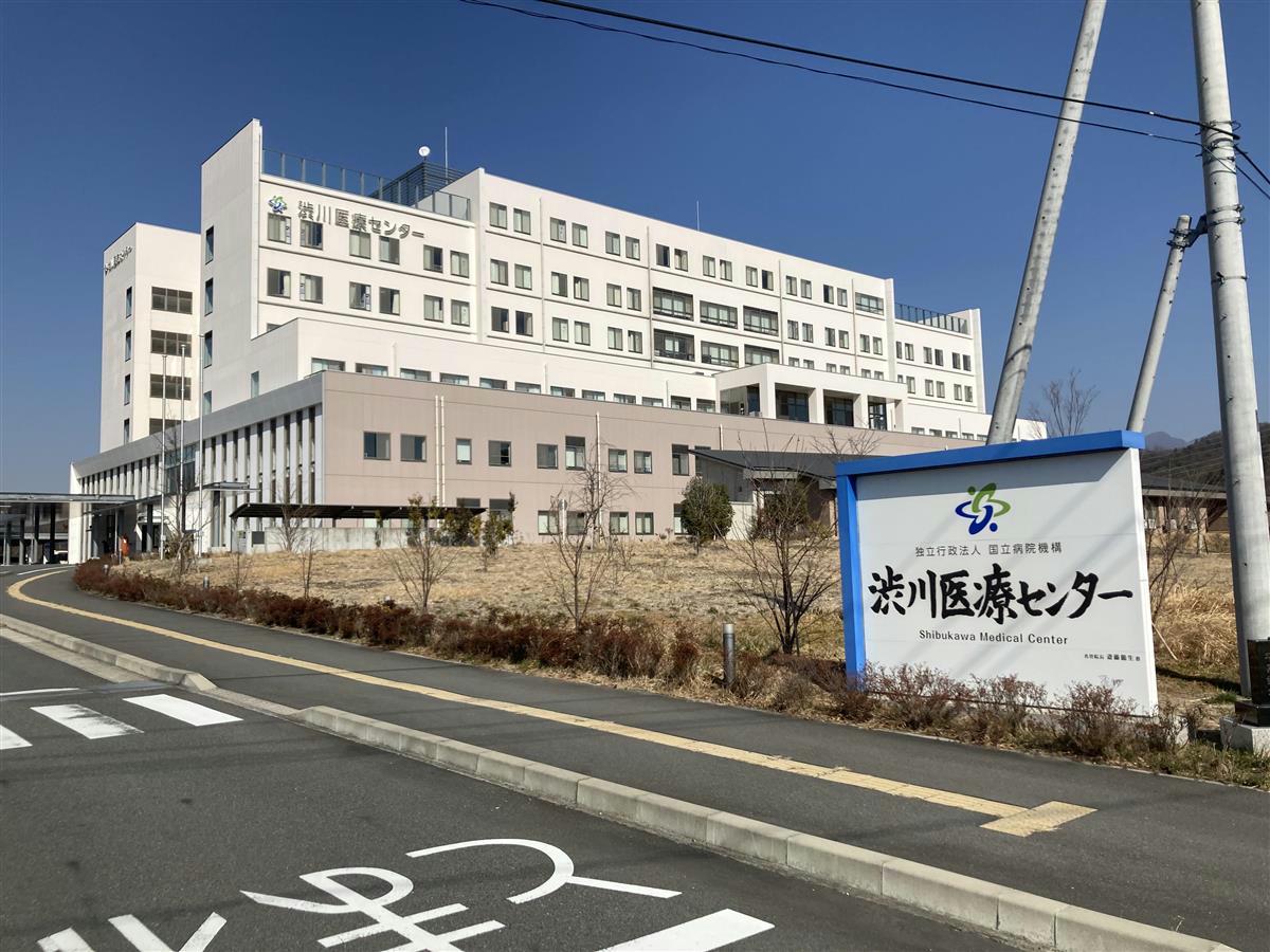 渋川医療センターでもワクチン接種始まる　県への初回供給は最大１万８７２０人分　群馬