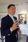 Ａ－ＴＯＭの青井茂社長