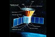 宇宙マイクロ波背景放射探査機「COBE」（NASA）