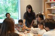 和えるでは子供向けにものづくりのワークショップを開いている＝２０１９年６月、東京都品川区（同社提供）
