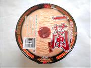 人気で入手困難「一蘭 とんこつ」