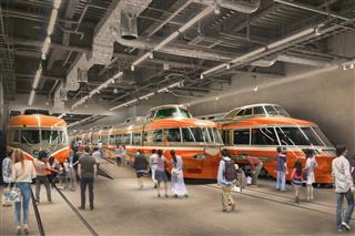 意外と知られてない？　世界初の高速鉄道に影響与えた小田急ロマンスカー