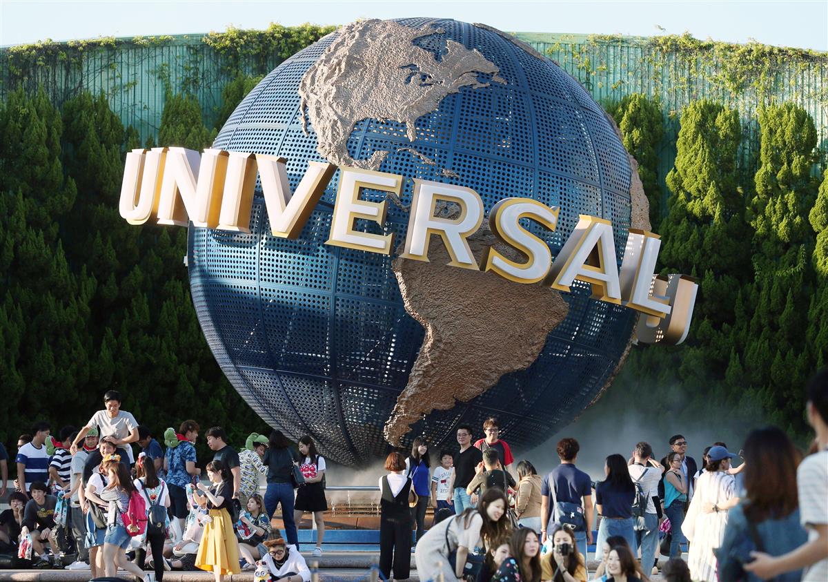 大阪市が５月にusjで成人式実施へ 2 5万人を無料招待 Sankeibiz サンケイビズ 自分を磨く経済情報サイト