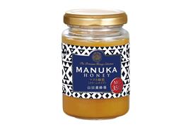 山田養蜂場／「マヌカ蜂蜜　ＭＧ３５０＋（クリームタイプ）」