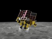 アストロボティック社の月着陸機（Astrobotic）