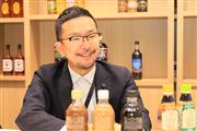 サントリー食品インターナショナルのブランド開発事業部課長の大塚匠さん（SankeiBiz編集部）