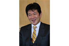 アズワン　井内卓嗣社長