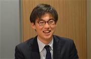 三井物産で「カカオパルプ」を原料とする商品開発に取り組む水野光氏