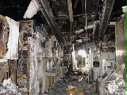 火災が起きたルネサスエレクトロニクスの那珂工場＝茨城県ひたちなか市（同社提供）