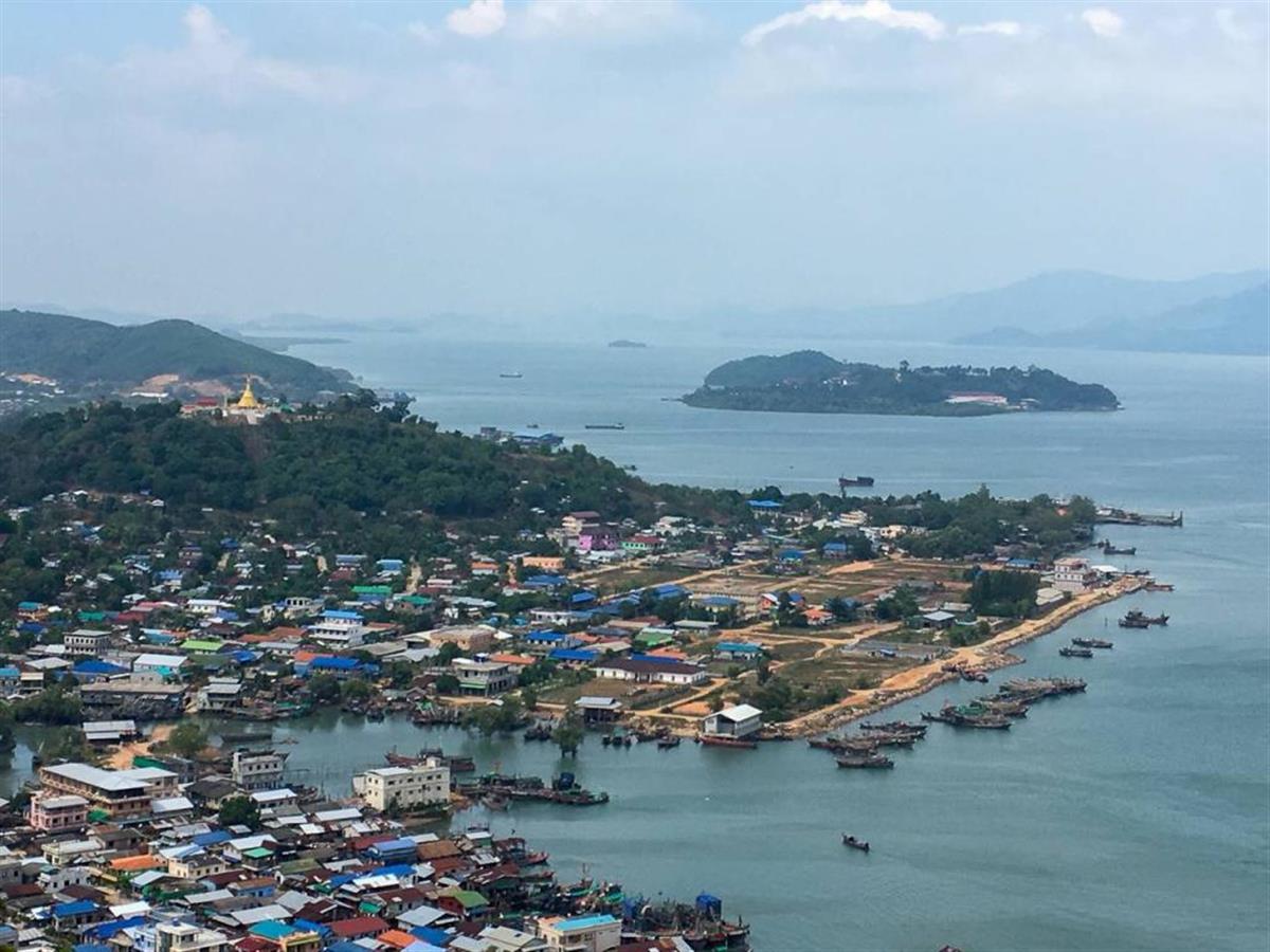 タイ ミャンマー避難民受け入れ増 苦渋のキャンプ開設で課題山積 Sankeibiz サンケイビズ 自分を磨く経済情報サイト