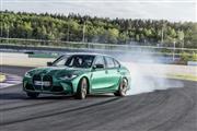 フルモデルチェンジを受けて誕生した「Mハイパフォーマンス」の真打ちBMW「M3」（BMWジャパン提供）