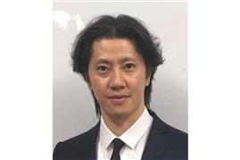 東京ガス・ソリューション共創部長の清水精太さん