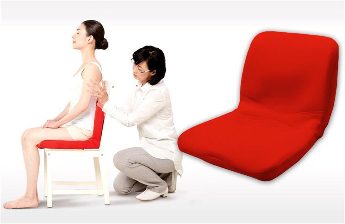 椅子に置いて座るだけ 正しい姿勢へと導くクッション Sankeibiz サンケイビズ 自分を磨く経済情報サイト