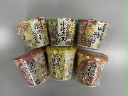 エースコックのスープはるさめなどのカップ麺
