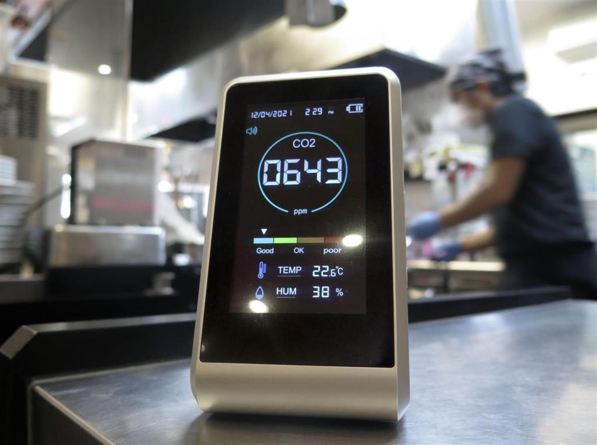 仕切り板 センサーに特需 感染防止策を講じる飲食店営業で必須 Sankeibiz サンケイビズ 自分を磨く経済情報サイト