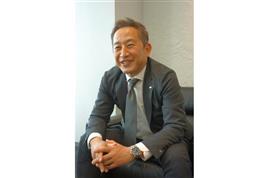 オリックスクレジットの岡田靖社長