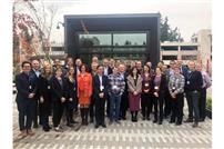 米シアトルで開催された「ビジョン２０５０リフレッシュ」会議に参加したメンバー＝２０１９年１１月１４日