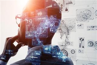 人の作業を「仮想人材」で置き換え　理解度や語彙力に応じたAI技術実現へ