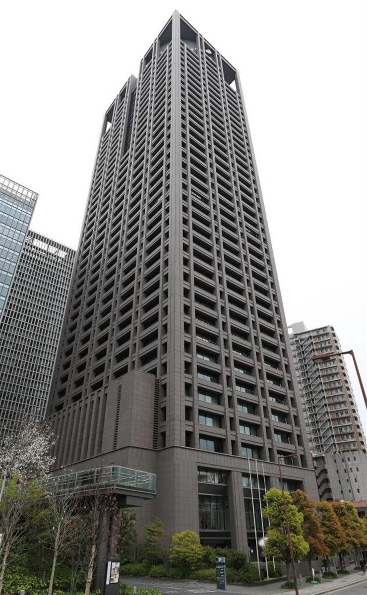 関西電力の本店＝大阪市北区