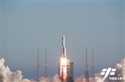 中国の「長征5号B」は全長52m、1.5段式液体燃料ロケット（CMSEO）