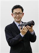 キヤノンイメージコミュニケーション本部ICB事業統括部門主幹の家塚賢吾（いえつか・けんご）氏